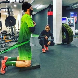 buen entrenamiento personal en valencia ruth cohen