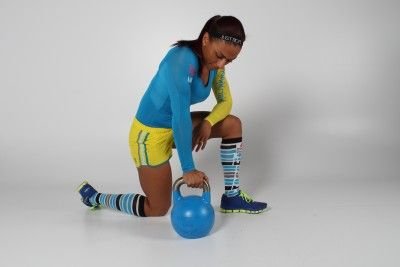 entrenamiento funcional fitness femenino