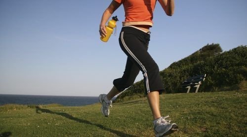 hidratación en el deporte