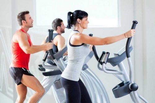 errores-al-entrenary beneficios de ir al gimnasio