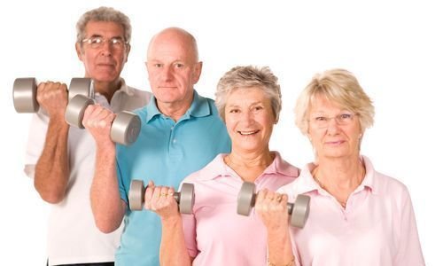 fuerza en la osteoporosis