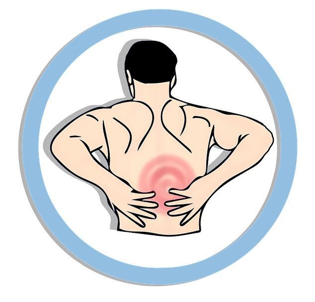 prevenir el dolor de espalda