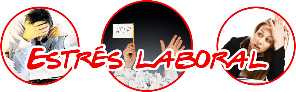 estrés laboral