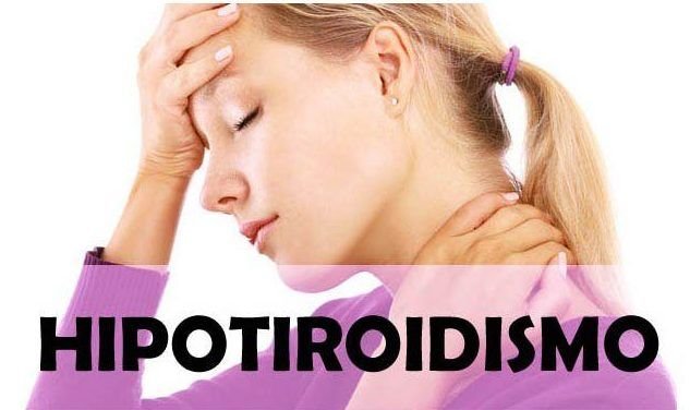 hipotiroidismo
