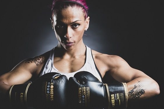 boxeo sin contacto y sin lesiones