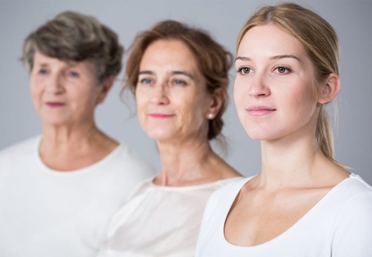 La alimentación en las diferentes etapas del sistema hormonal femenino