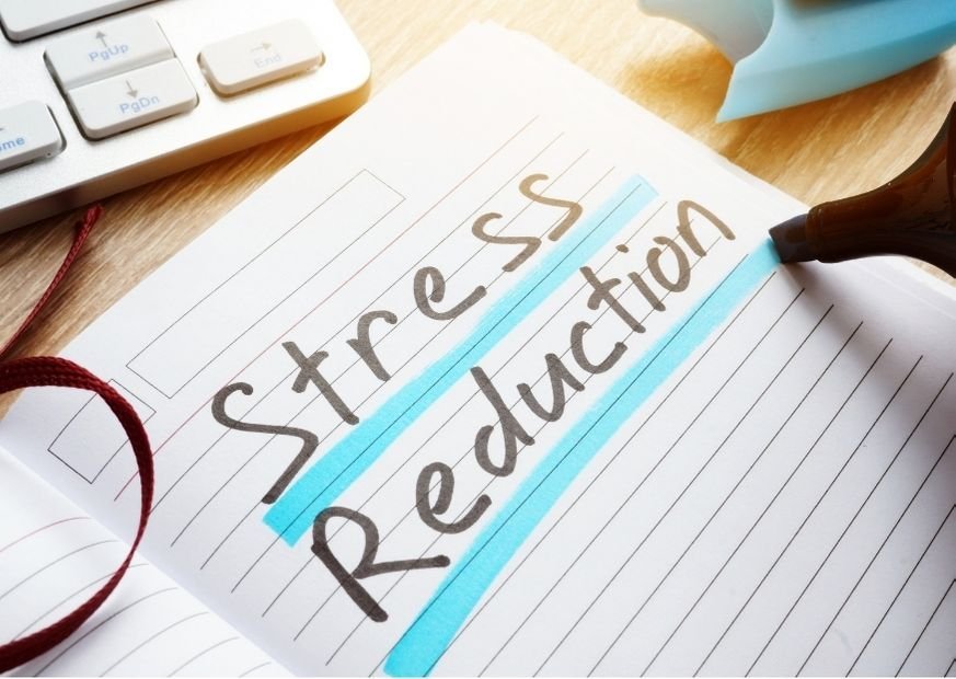 reducir el estrés