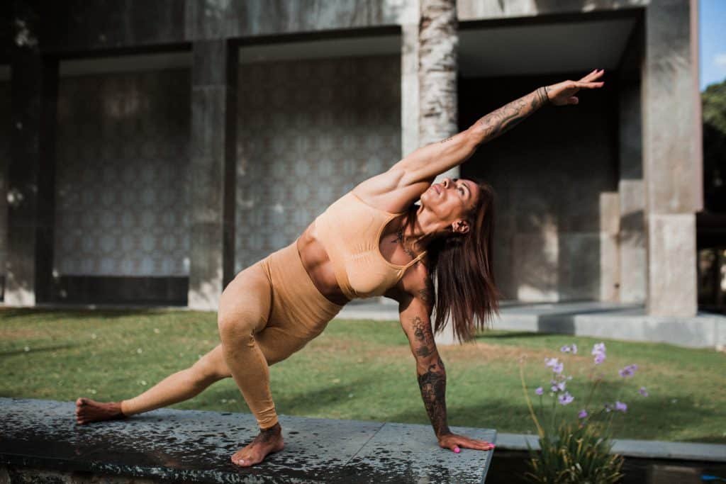 entrenamiento personal mujeres