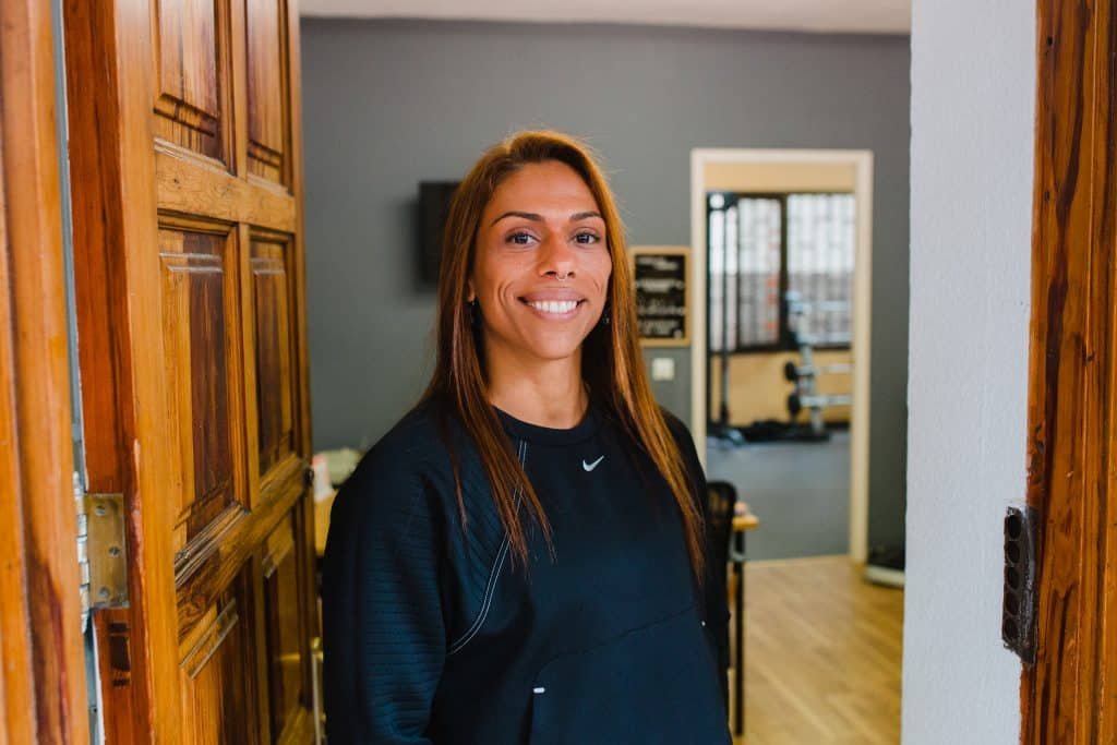 entrenamiento personal mujeres Ruth Cohen