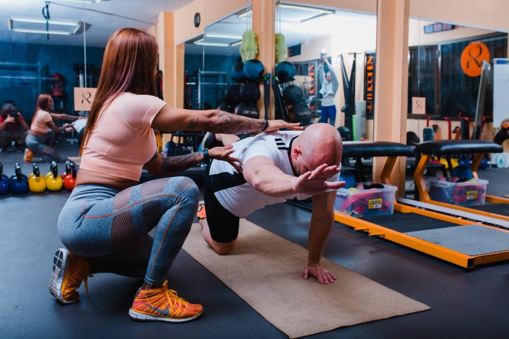 entrenamiento funcional Ruth Cohen