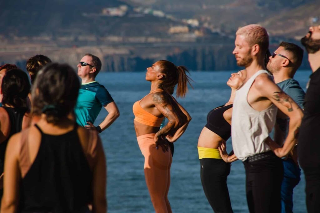 entrenador personal las palmas